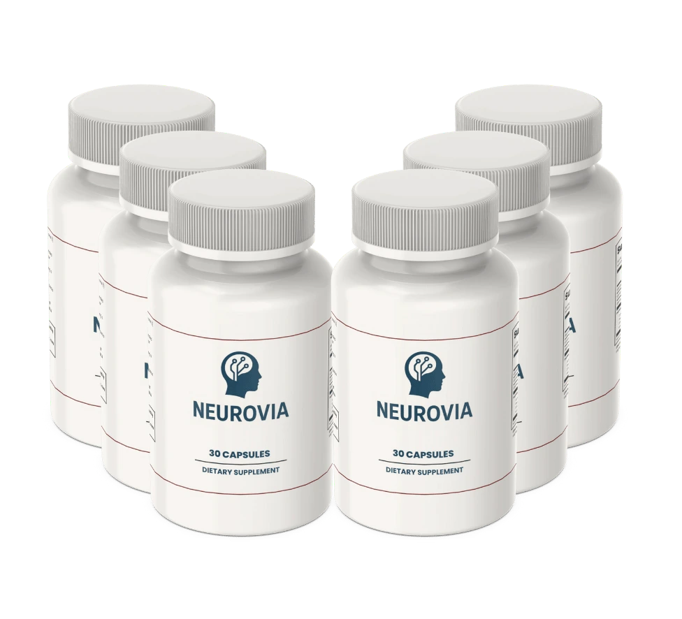 Neurovia 6 Bottles